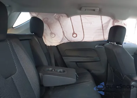 2014 Chevrolet Equinox 1Lt from USA, damaged, VIN 2GNALBEK7E6314686